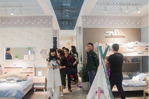 安圖森 以產品與營銷雙輪驅動，領銜兒童家居新浪潮亮相深圳家具展