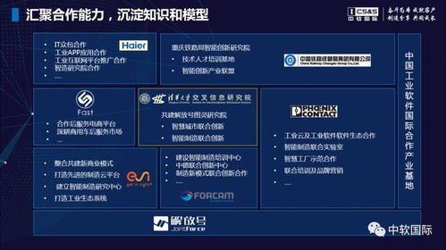 中軟國際解放號展示創新實力，南京軟件谷領導蒞臨指導